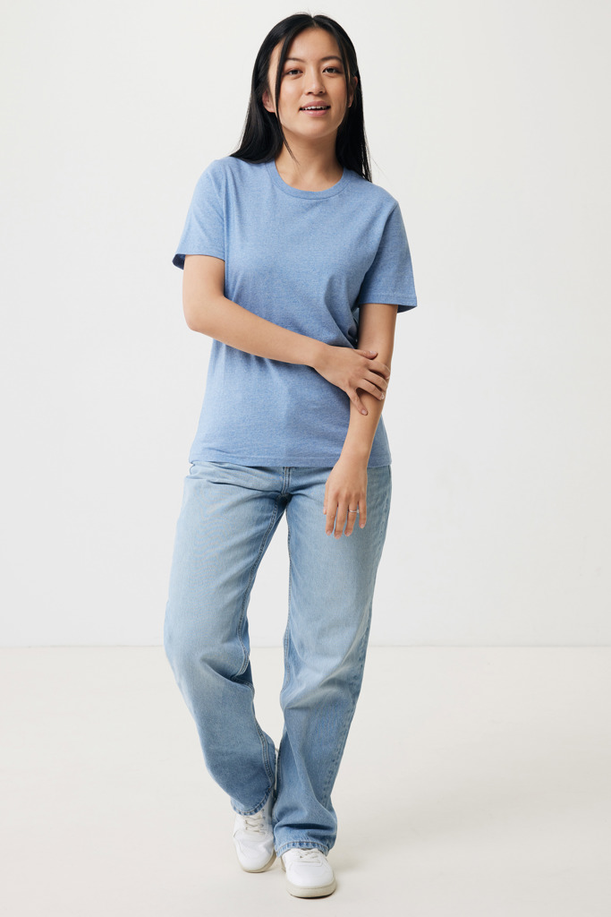 IQONIQ Brett Camiseta Medium Weight Algodón Reciclado