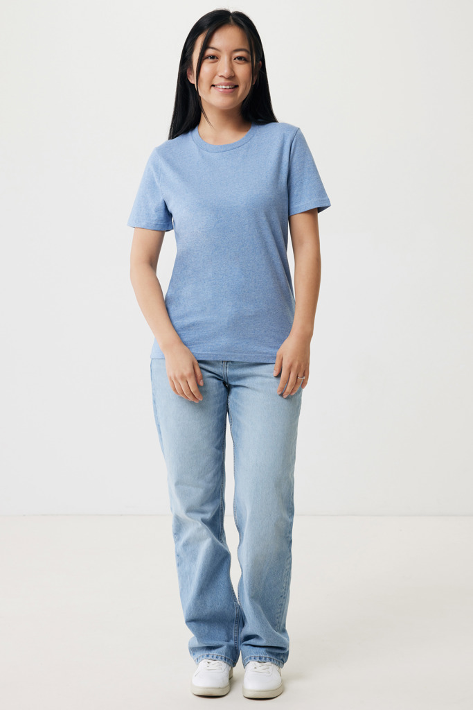 IQONIQ Brett Camiseta Medium Weight Algodón Reciclado