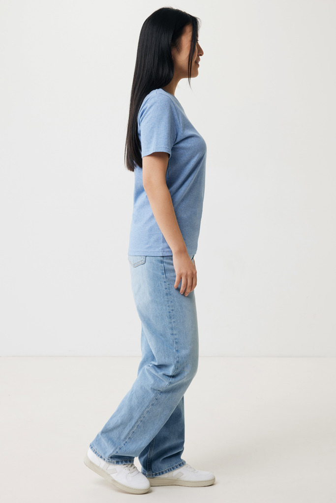 IQONIQ Brett Camiseta Medium Weight Algodón Reciclado