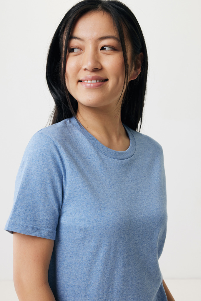 IQONIQ Brett Camiseta Medium Weight Algodón Reciclado