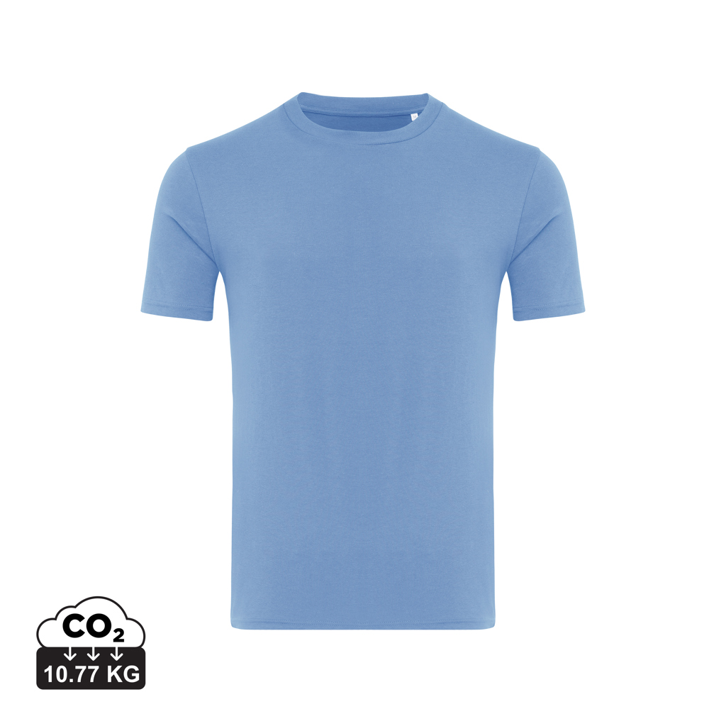 moon blue IQONIQ Brett Camiseta Medium Weight Algodón Reciclado
