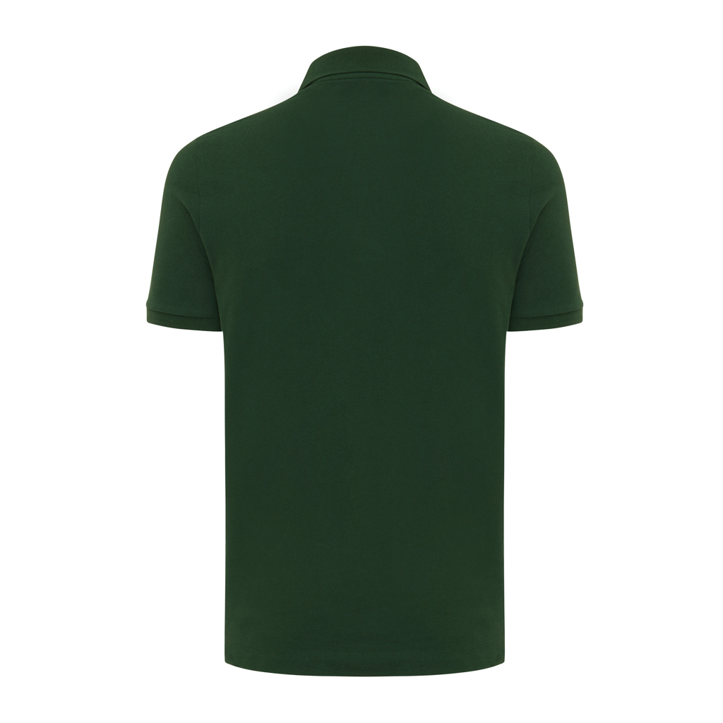 IQONIQ Yosemite Polo Pique Unisex Algodón Reciclado