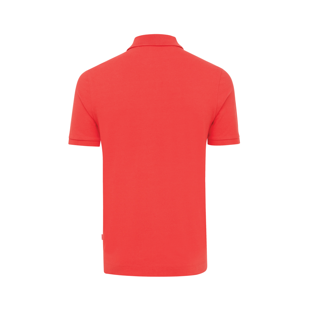 IQONIQ Yosemite Polo Pique Unisex Algodón Reciclado