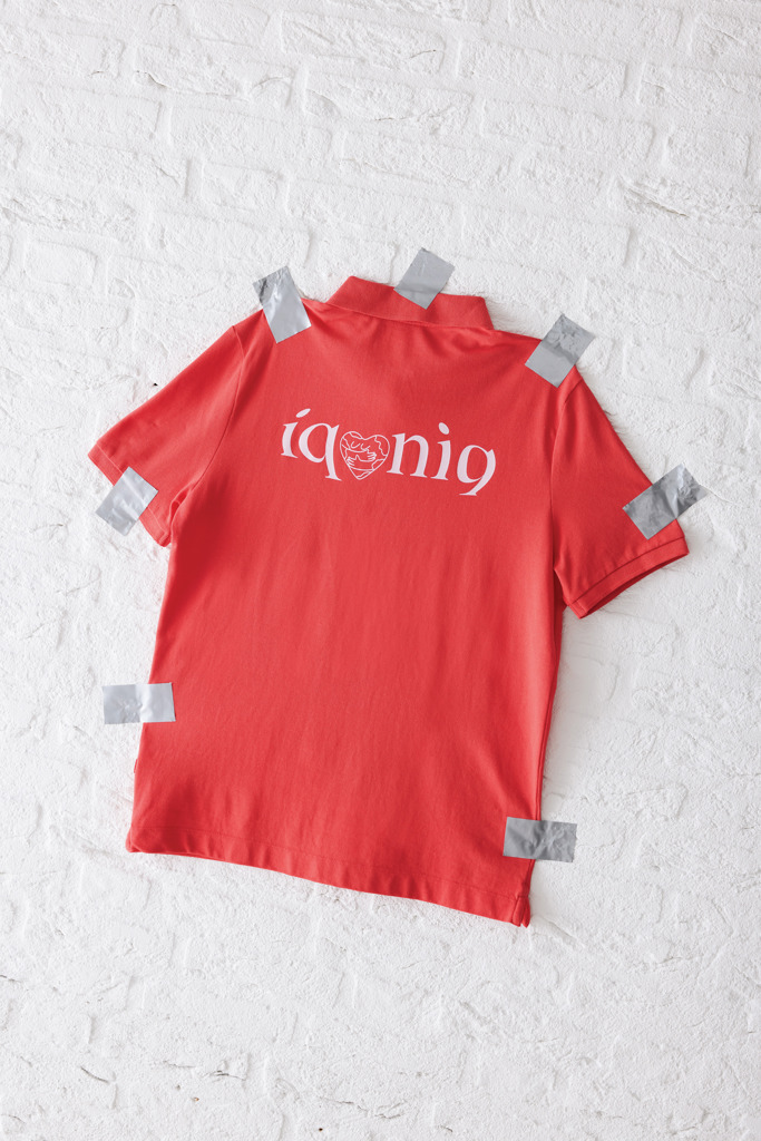 IQONIQ Yosemite Polo Pique Unisex Algodón Reciclado