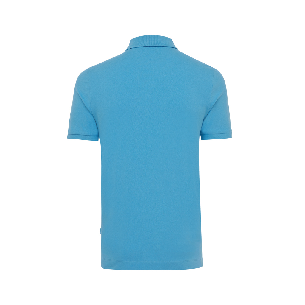 IQONIQ Yosemite Polo Pique Unisex Algodón Reciclado