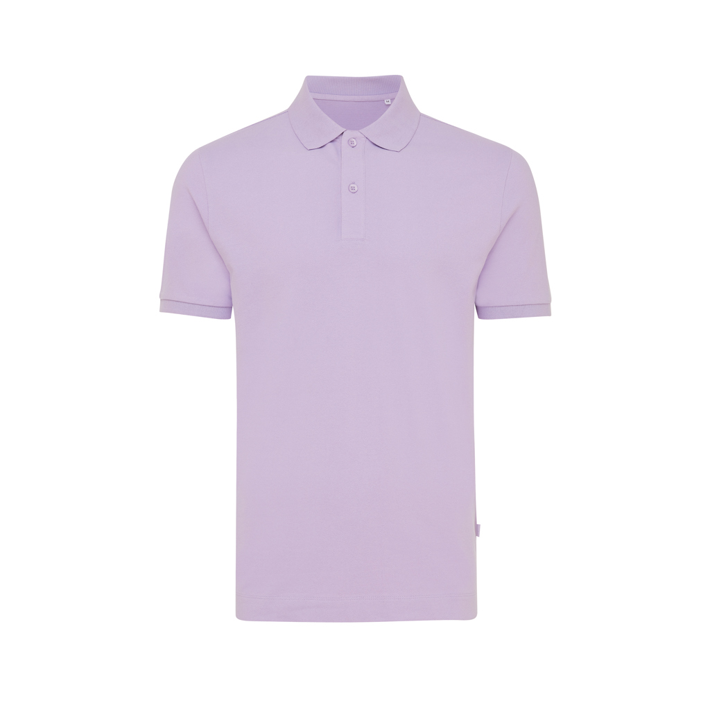 IQONIQ Yosemite Polo Pique Unisex Algodón Reciclado