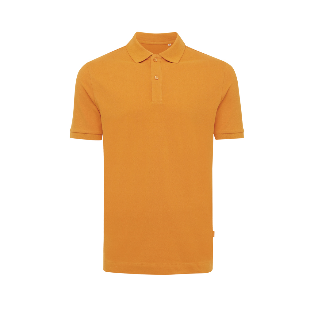 IQONIQ Yosemite Polo Pique Unisex Algodón Reciclado