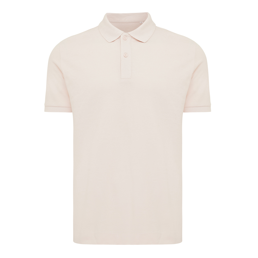 IQONIQ Yosemite Polo Pique Unisex Algodón Reciclado