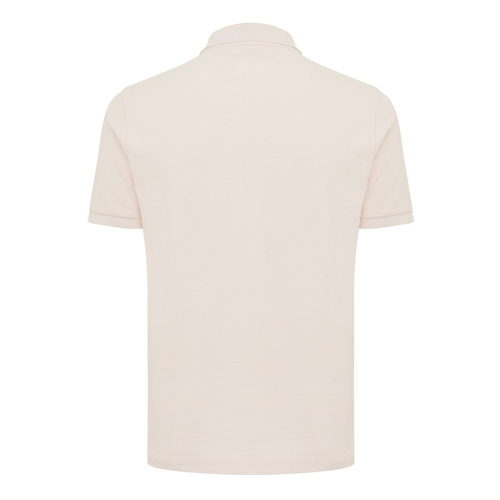 IQONIQ Yosemite Polo Pique Unisex Algodón Reciclado