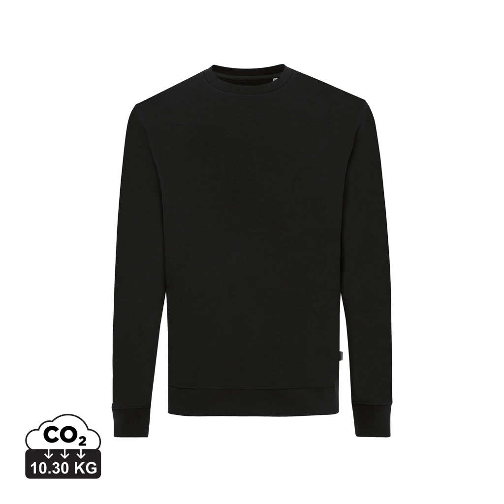 T9300.001.XXS<br> IQONIQ Zion recycled cotton crew neck