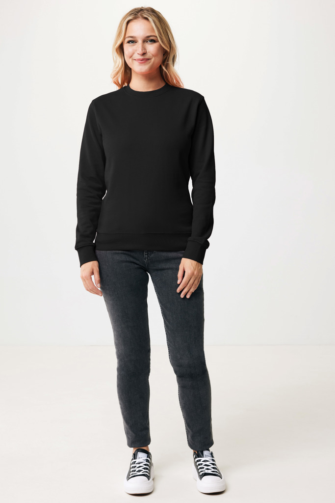 Picture of Iqoniq Zion recycled cotton crew neck