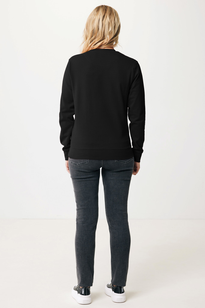 Picture of Iqoniq Zion recycled cotton crew neck