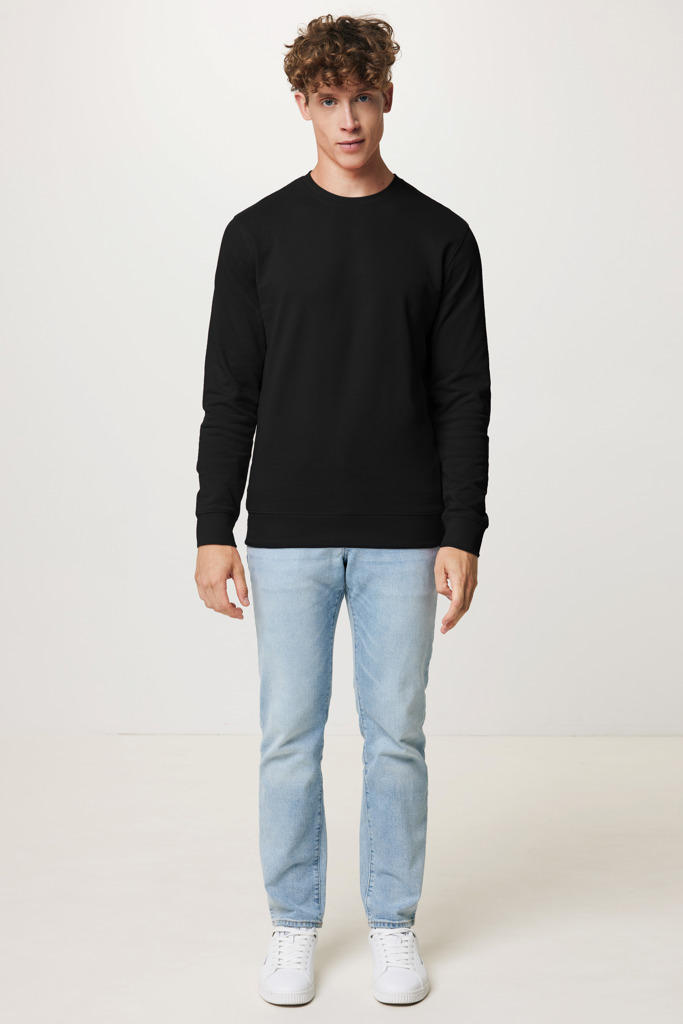 Picture of Iqoniq Zion recycled cotton crew neck