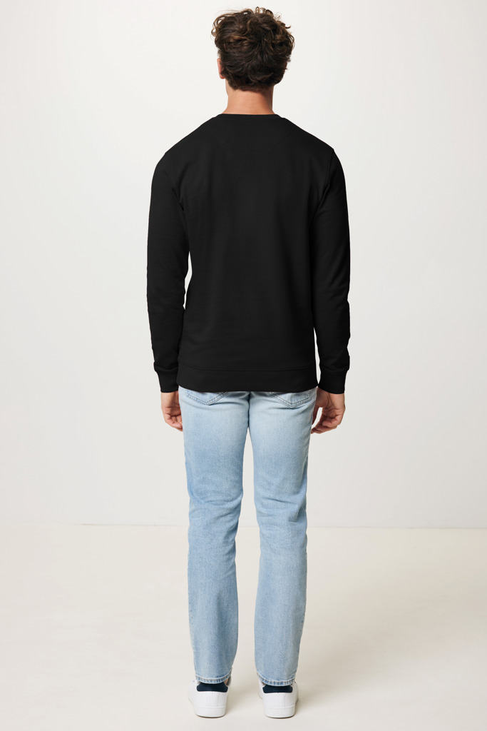 Picture of Iqoniq Zion recycled cotton crew neck