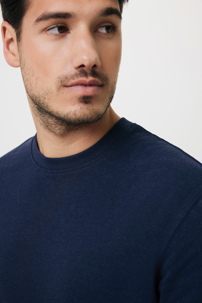 IQONIQ Zion Sudadera Cuello Redondo Mid Weight Algodón Reci