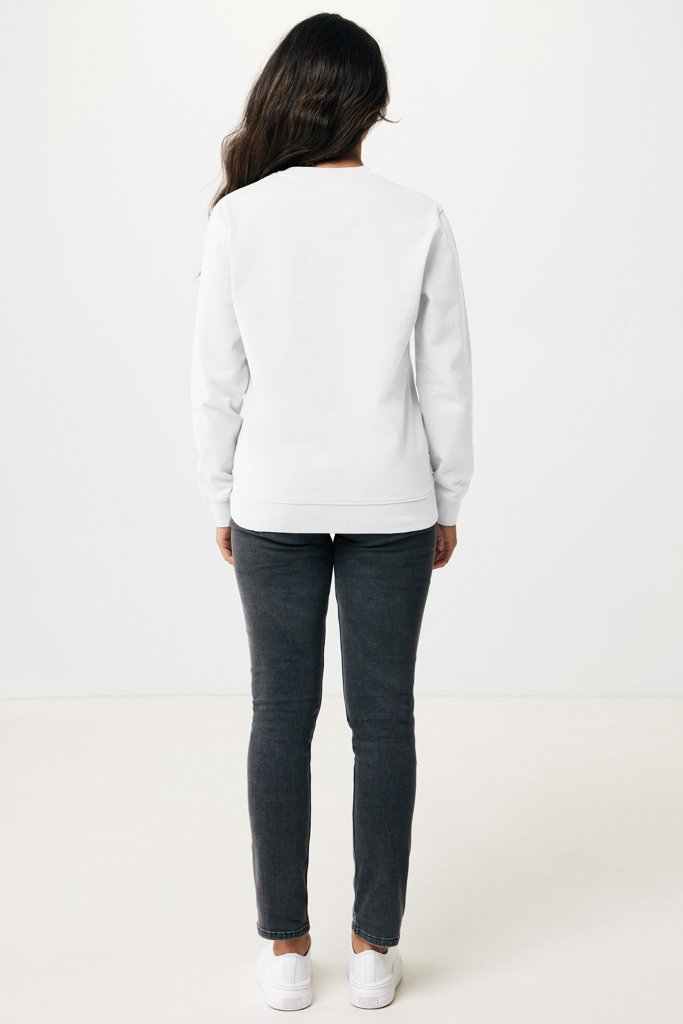 IQONIQ Zion Sudadera Cuello Redondo Mid Weight Algodón Reci