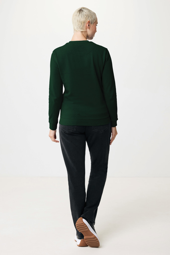 IQONIQ Zion Sudadera Cuello Redondo Mid Weight Algodón Reci