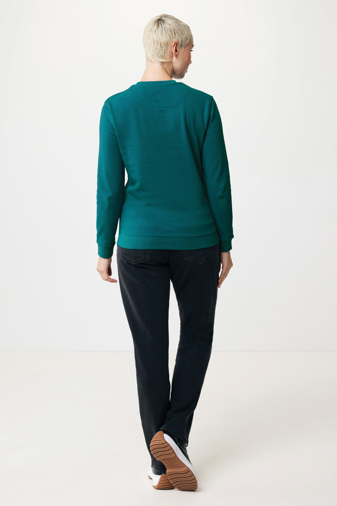 IQONIQ Zion Sudadera Cuello Redondo Mid Weight Algodón Reci