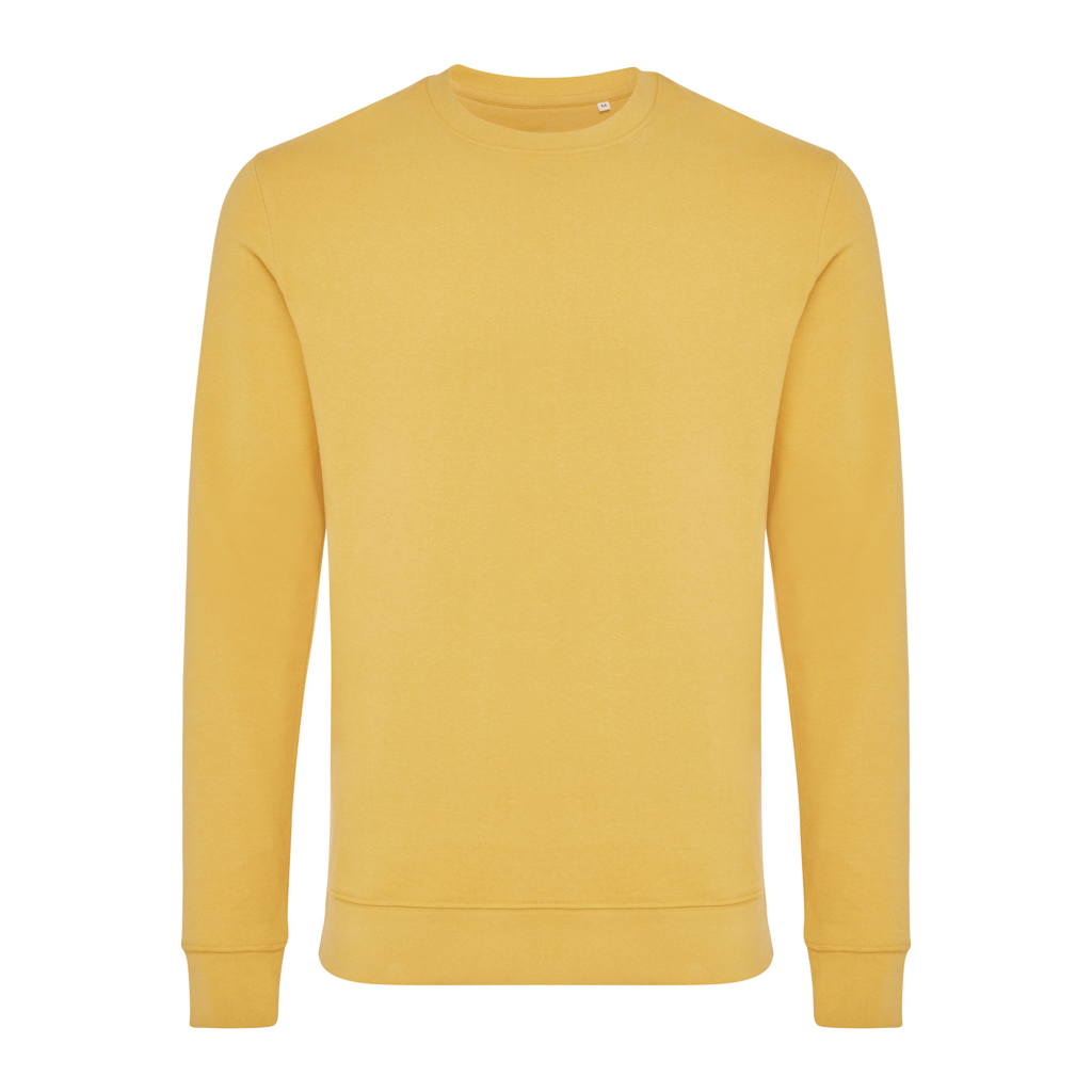 IQONIQ Zion Sudadera Cuello Redondo Mid Weight Algodón Reci