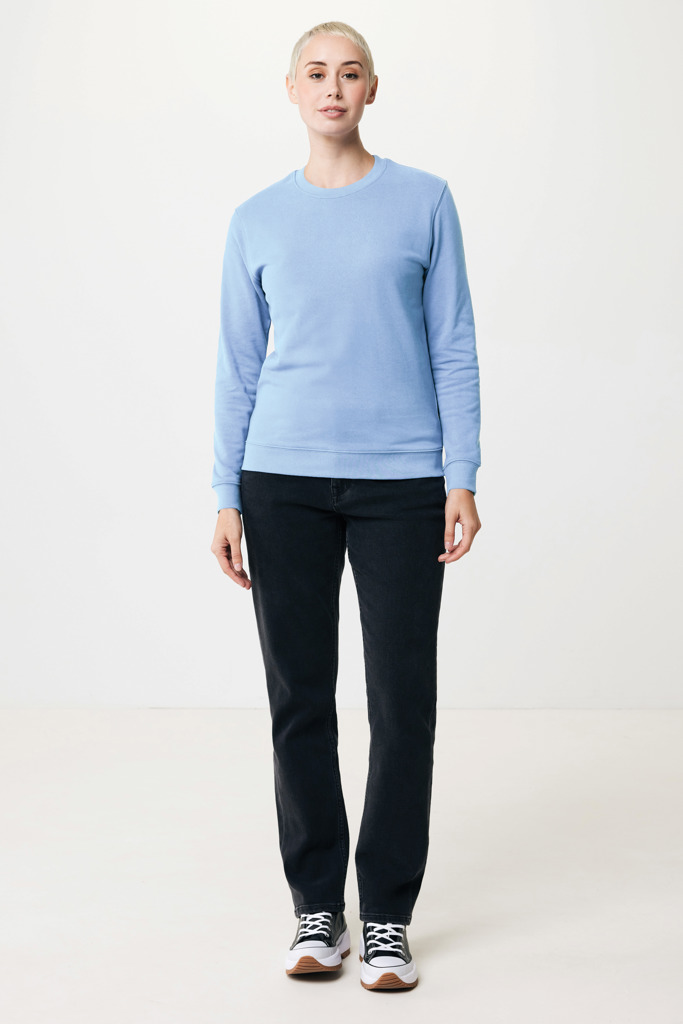 IQONIQ Zion Sudadera Cuello Redondo Mid Weight Algodón Reci