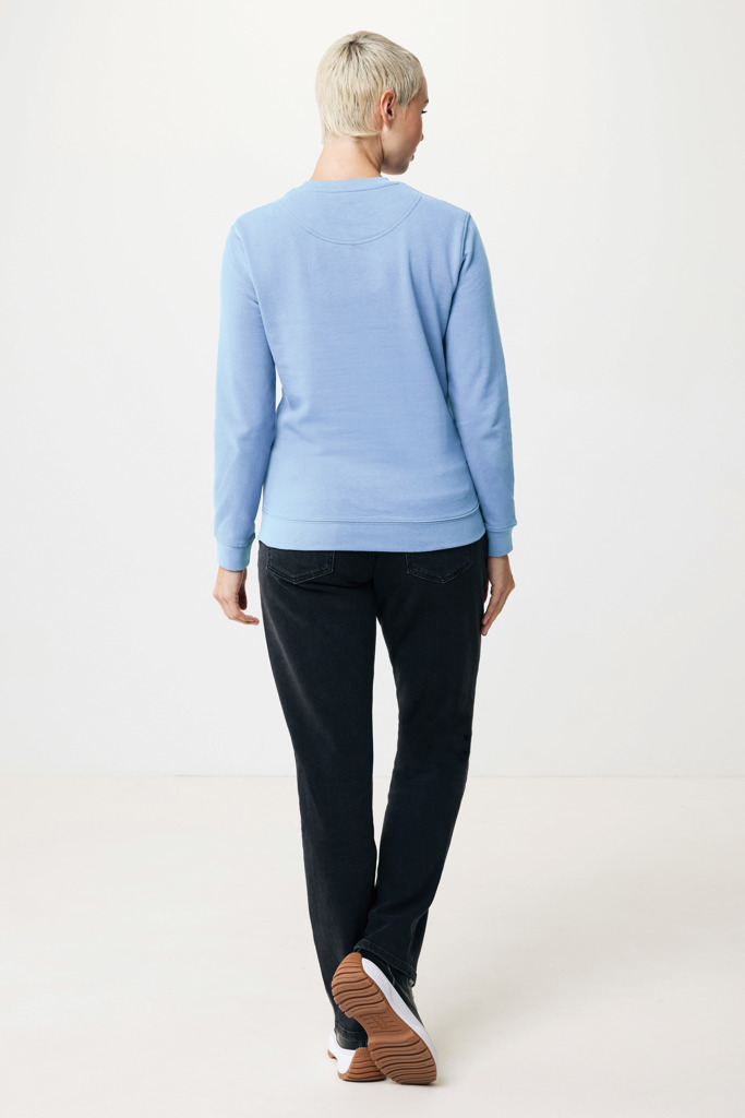 IQONIQ Zion Sudadera Cuello Redondo Mid Weight Algodón Reci