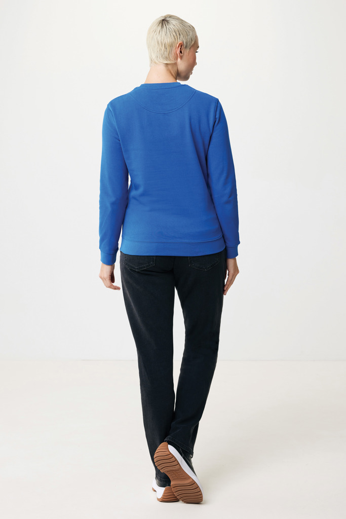 IQONIQ Zion Sudadera Cuello Redondo Mid Weight Algodón Reci