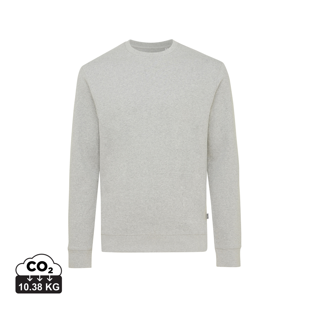 IQONIQ DENALI SUDADERA CUELLO REDONDO MID WEIGHT ALGODÓN RE