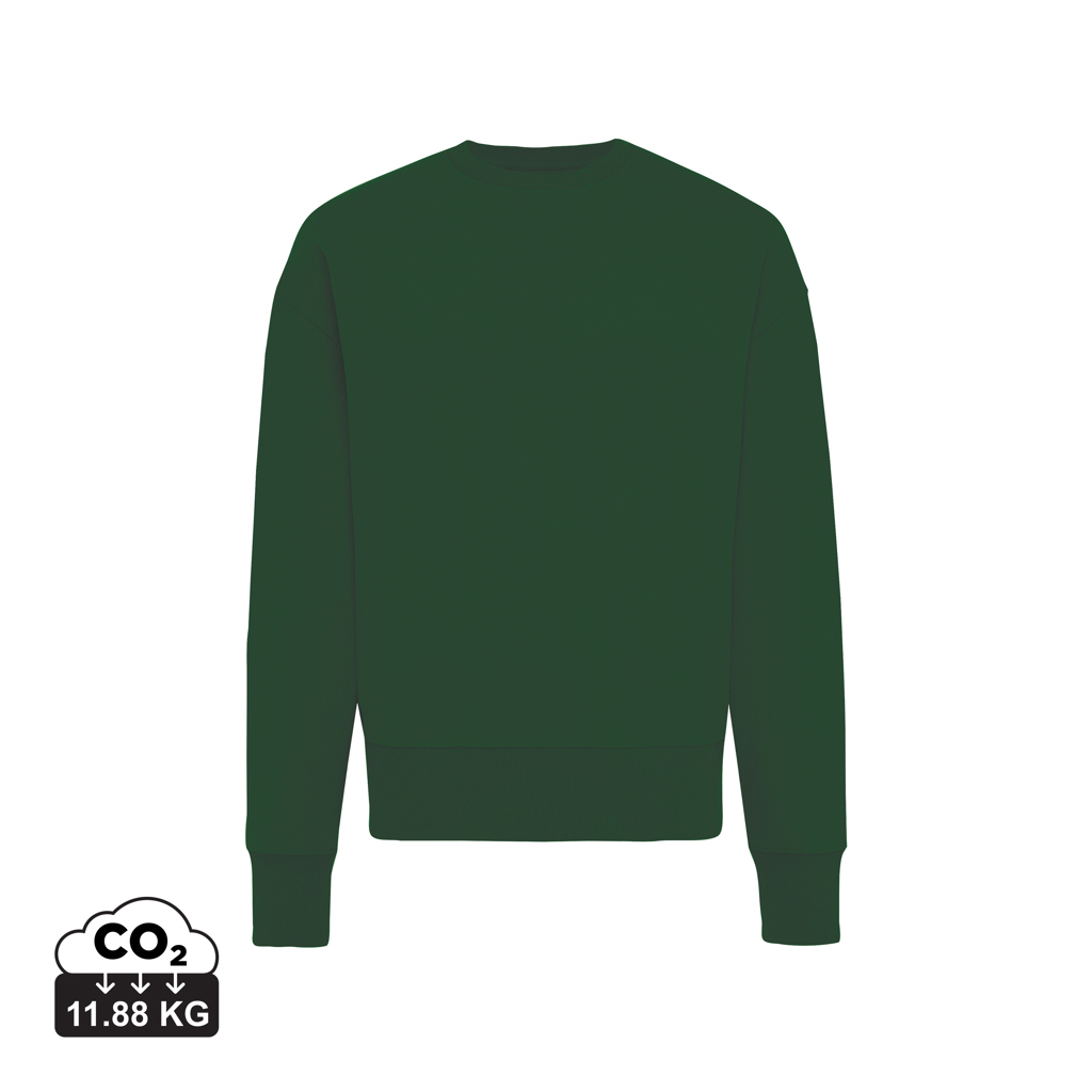 T9302.005.S<br> IQONIQ Kruger relaxed recycled cotton crew neck