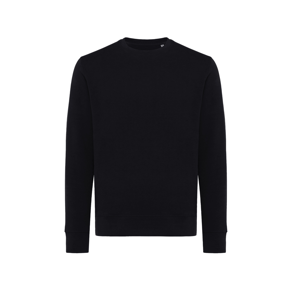 T9303.001.XXS<br> IQONIQ Etosha lightweight recycled cotton crew neck