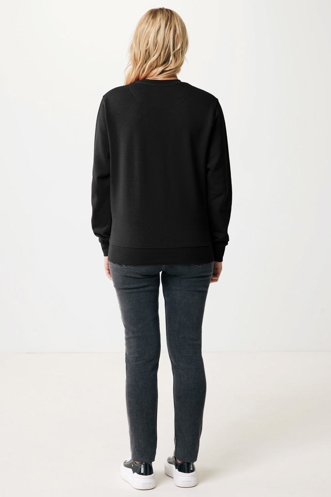 IQONIQ Etosha Lightweight Sweater aus recycelter Baumwolle - 6