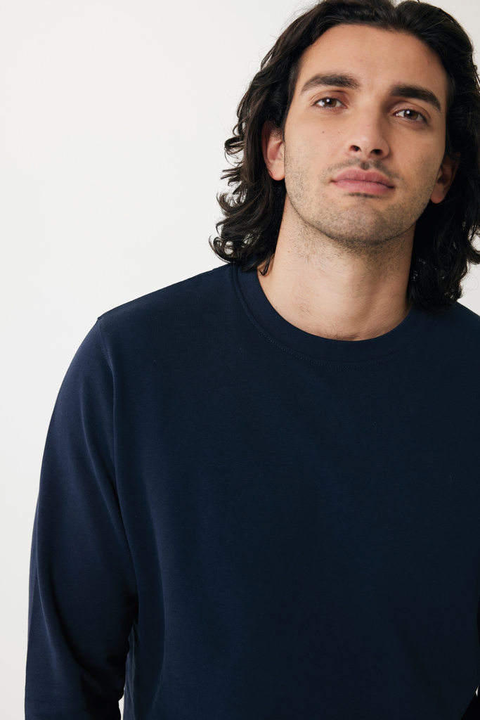 IQONIQ Etosha Sudadera Cuello Redondo Light Weight Algodón R