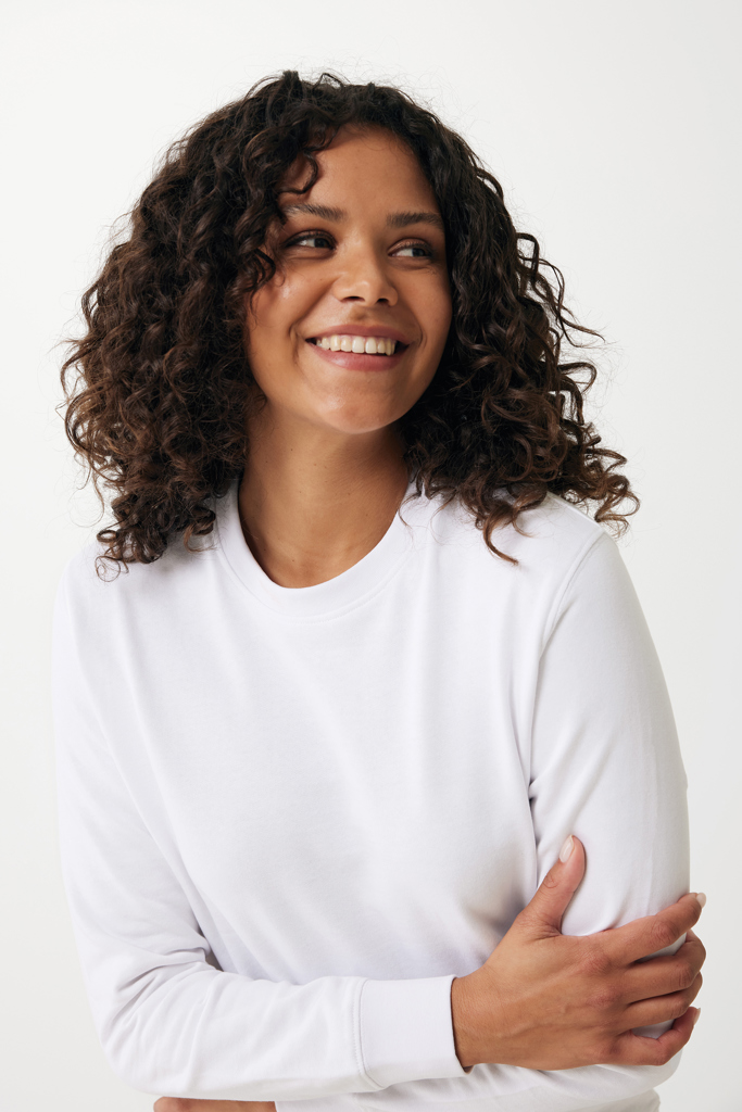 IQONIQ Etosha Sudadera Cuello Redondo Light Weight Algodón R