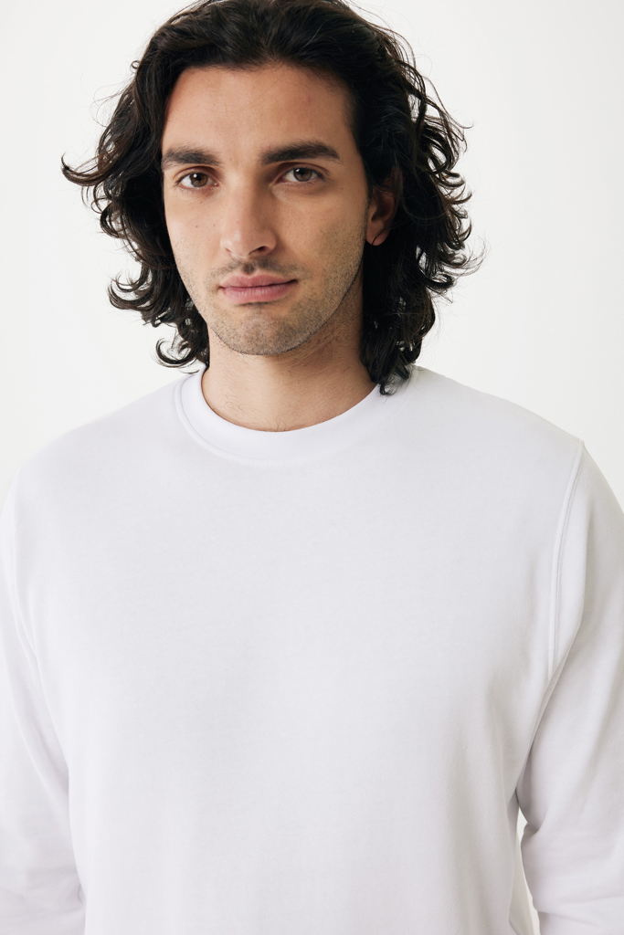 IQONIQ Etosha Sudadera Cuello Redondo Light Weight Algodón R