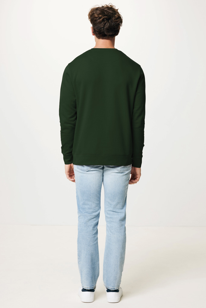 IQONIQ Etosha Sudadera Cuello Redondo Light Weight Algodón R