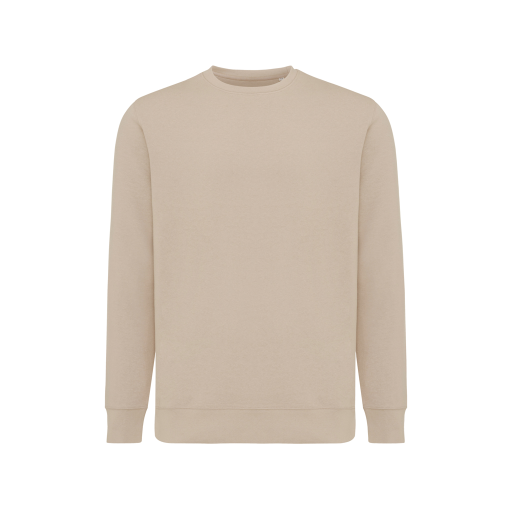 T9303.006.XXS<br> IQONIQ Etosha lightweight recycled cotton crew neck
