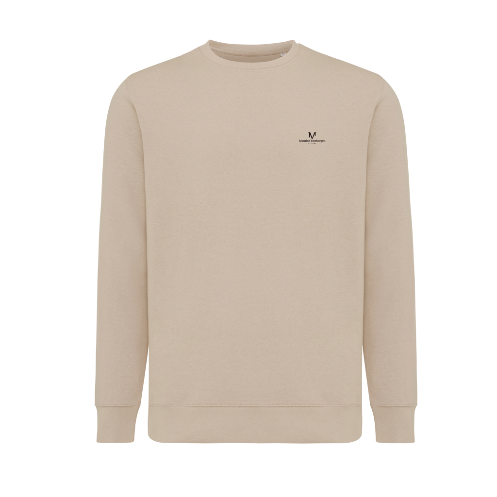 IQONIQ Etosha Sudadera Cuello Redondo Light Weight Algodón R