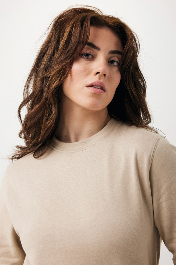 IQONIQ Etosha Sudadera Cuello Redondo Light Weight Algodón R