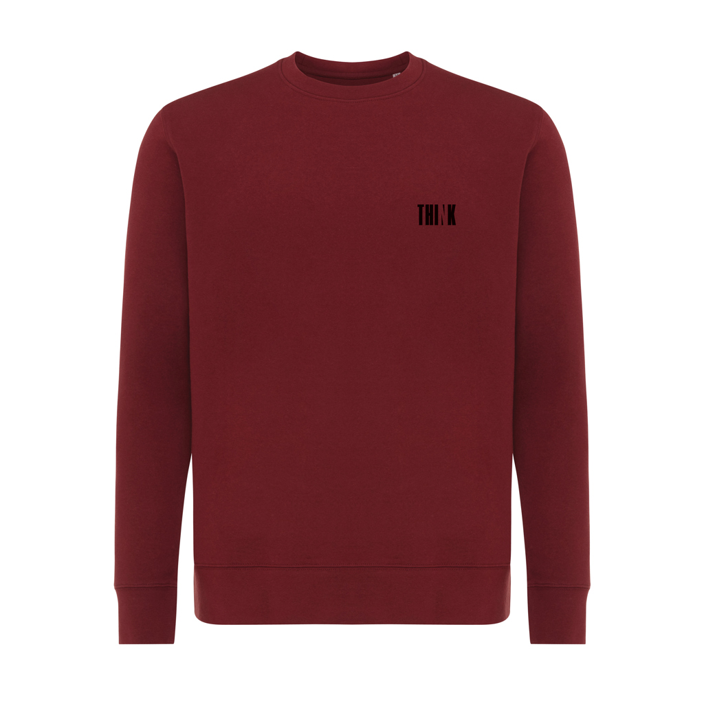 IQONIQ Etosha Sudadera Cuello Redondo Light Weight Algodón R