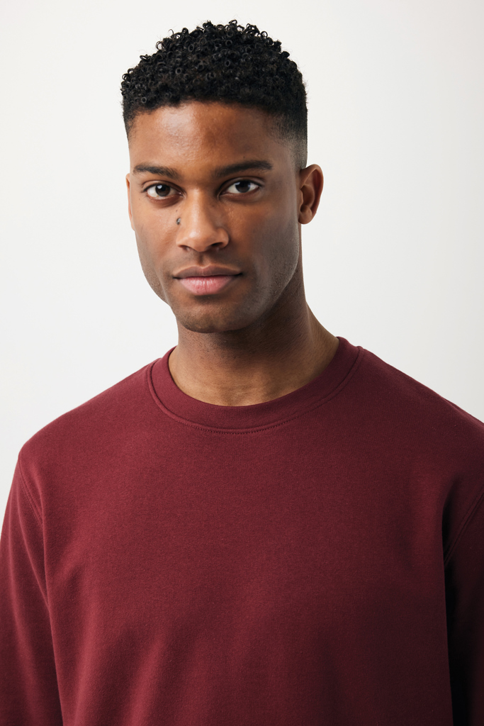 IQONIQ Etosha Sudadera Cuello Redondo Light Weight Algodón R