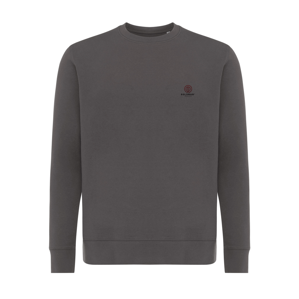 IQONIQ Etosha Sudadera Cuello Redondo Light Weight Algodón R