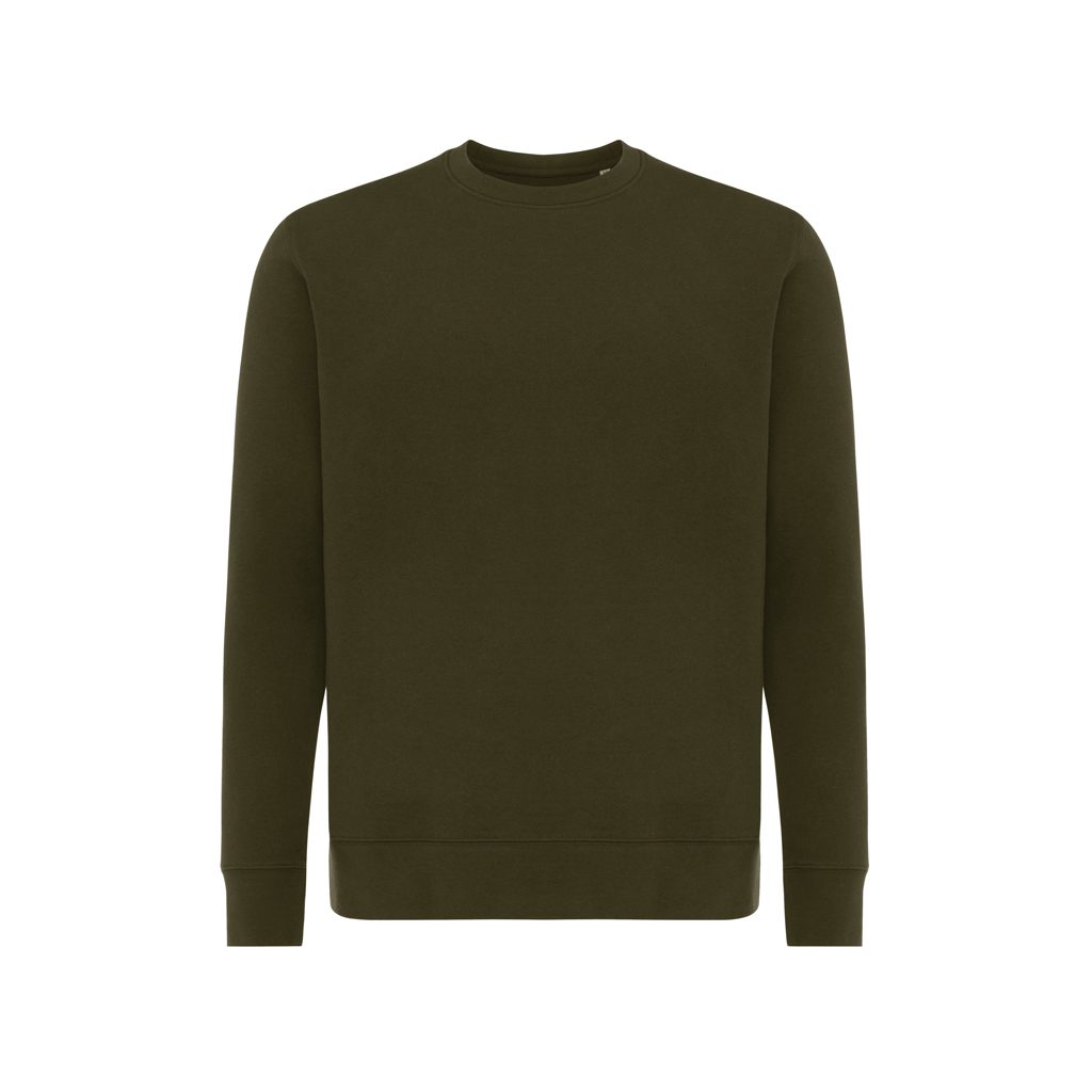 T9303.020.XXS<br> IQONIQ Etosha lightweight recycled cotton crew neck