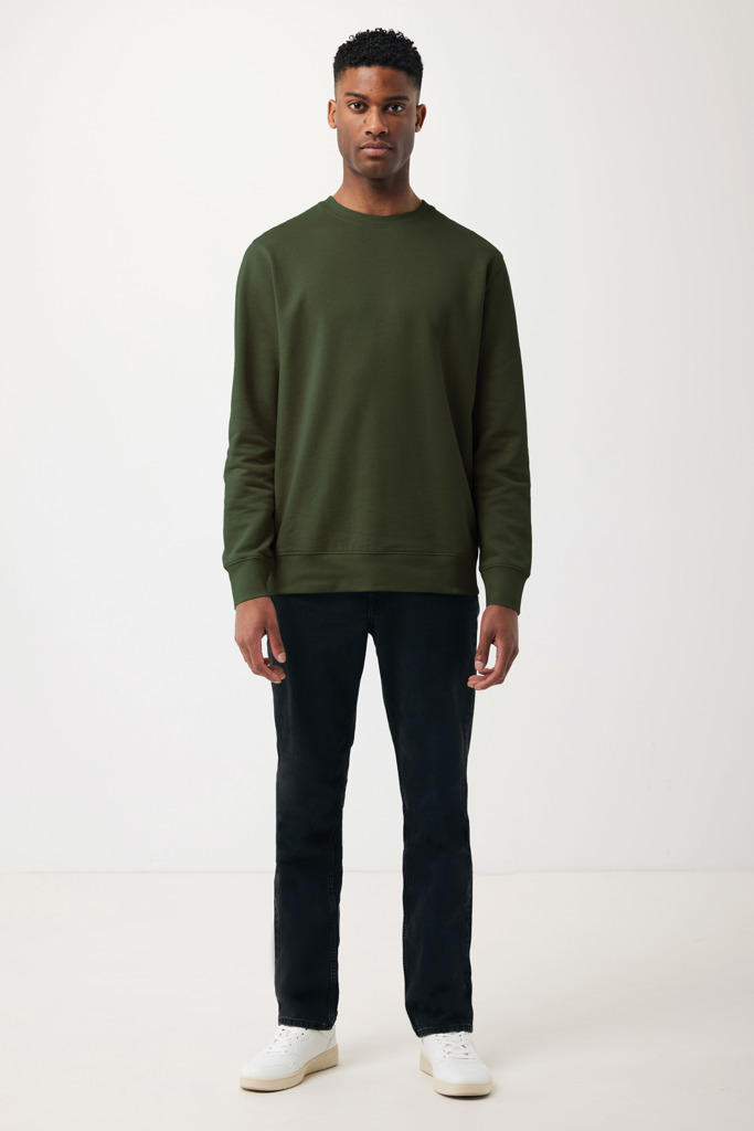 IQONIQ Etosha Sudadera Cuello Redondo Light Weight Algodón R