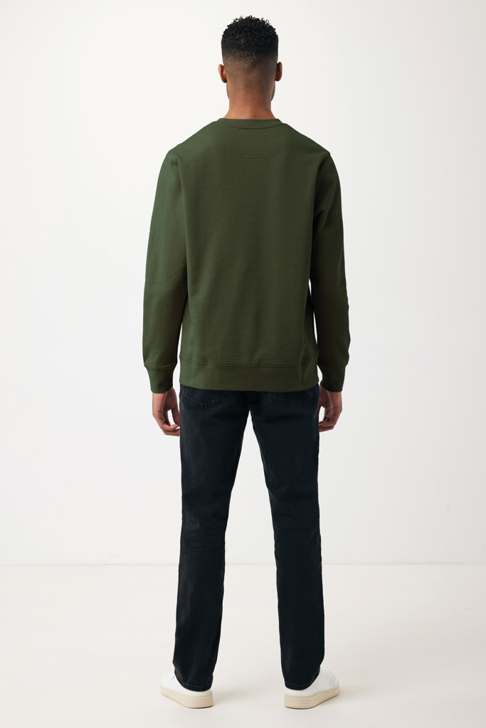 IQONIQ Etosha Sudadera Cuello Redondo Light Weight Algodón R