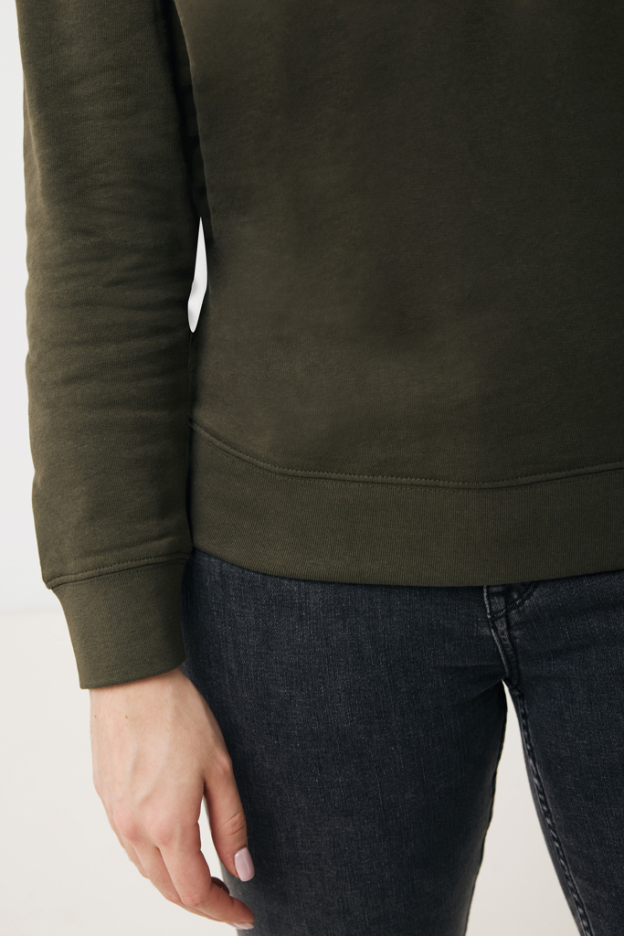 IQONIQ Etosha Sudadera Cuello Redondo Light Weight Algodón R