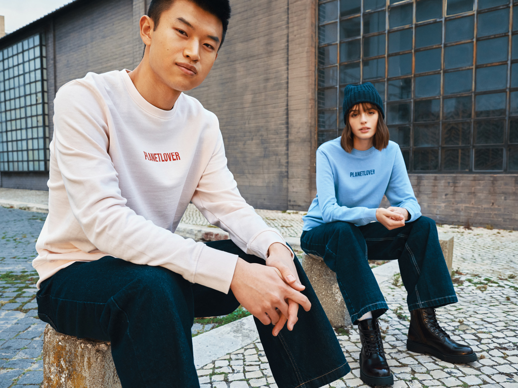 IQONIQ Etosha Sudadera Cuello Redondo Light Weight Algodón R