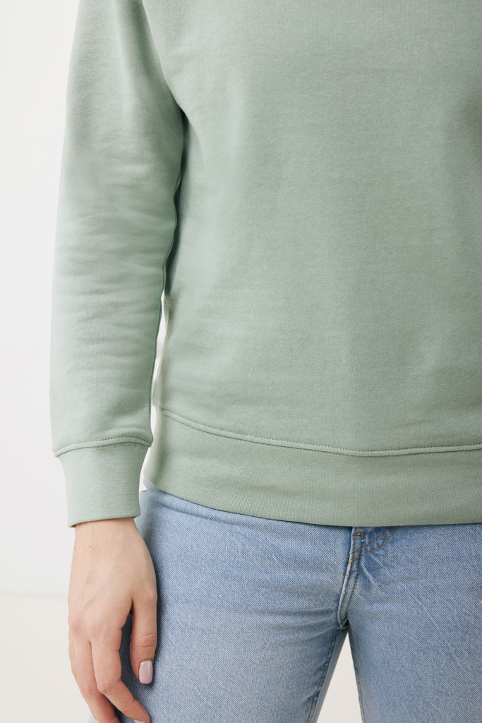 IQONIQ Etosha Sudadera Cuello Redondo Light Weight Algodón R