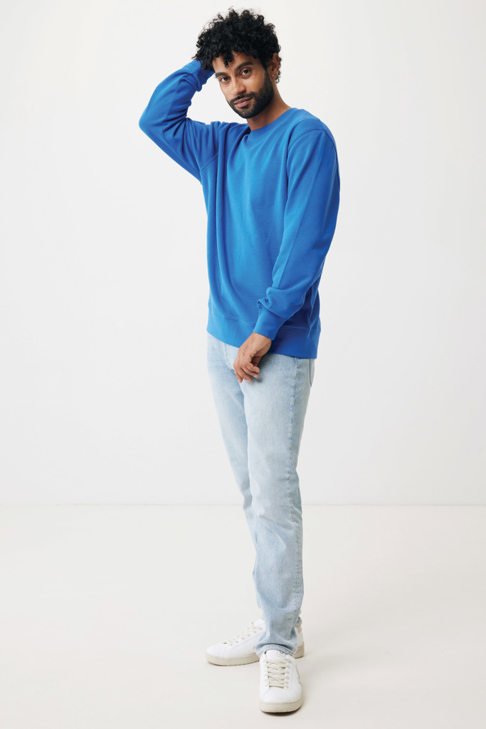 IQONIQ Etosha Sudadera Cuello Redondo Light Weight Algodón R