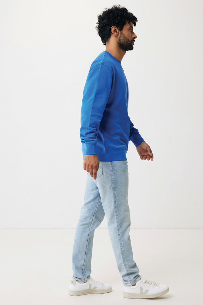 IQONIQ Etosha Sudadera Cuello Redondo Light Weight Algodón R