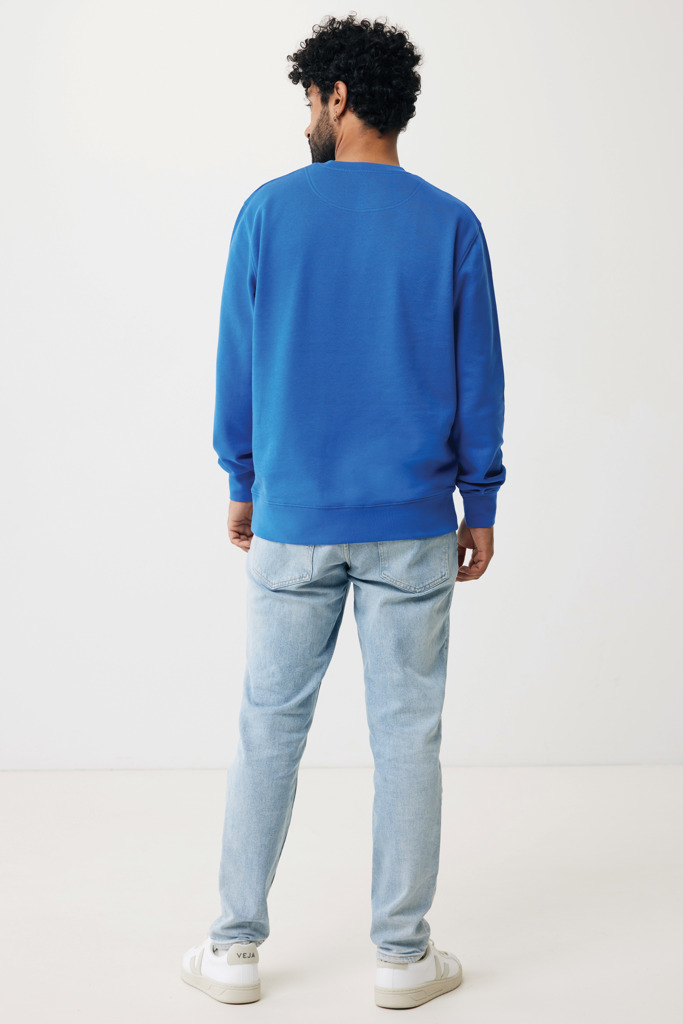 IQONIQ Etosha Sudadera Cuello Redondo Light Weight Algodón R