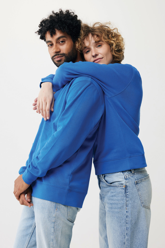 IQONIQ Etosha Sudadera Cuello Redondo Light Weight Algodón R